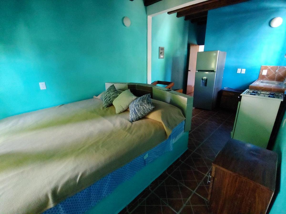Hotel Casa Nantli Yelapa Exterior foto